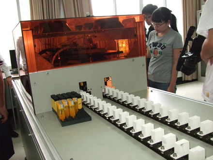 中國計(jì)量學(xué)院 古今交匯中求發(fā)展