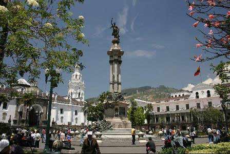 厄瓜多爾和巴拿馬獲評最佳養老地