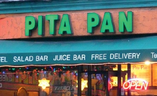 妙趣橫生的餐廳名大盤點(diǎn)