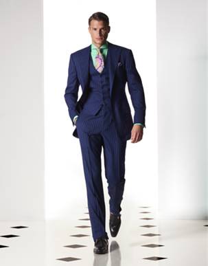 如何形容型男的身材?