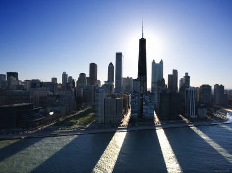 現代都市的“垂直擴張”