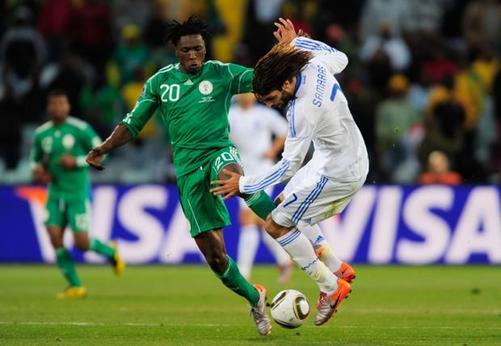 2014世界杯球隊(duì)的有趣綽號