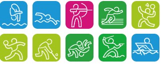 南京青奧會比賽項目詞匯