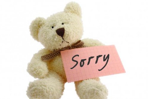英國人都在什么時候說Sorry？