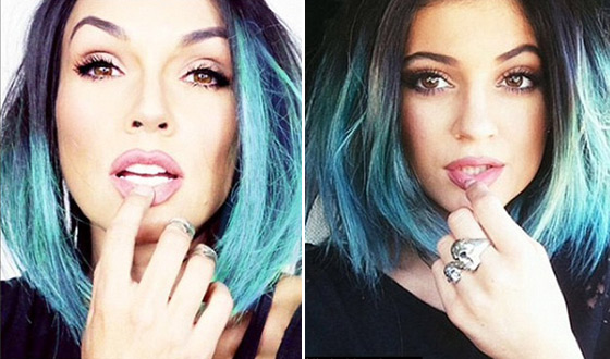 美國化妝師展現神奇化妝術 瞬間變身各路明星