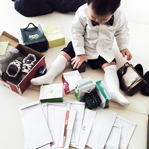 歐美網絡掀起兒童炫富潮