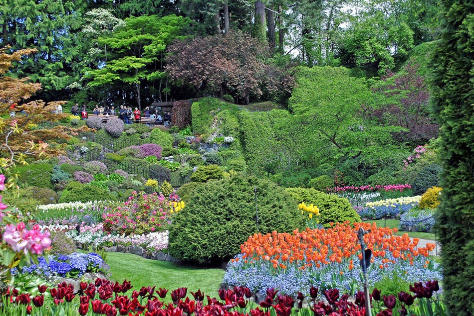 繽紛、靈動(dòng)、斑斕：世界上最美的18座花園