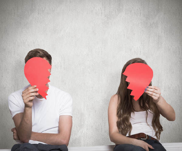 沒(méi)勇氣分手？你可以雇人跟女友說(shuō)拜拜