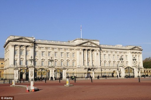 白金漢宮翻修耗資1.5億英鎊，英女王或搬家