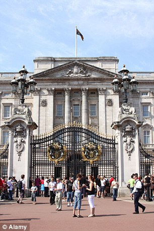 白金漢宮翻修耗資1.5億英鎊，英女王或搬家