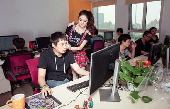 程序員鼓勵師是什么鬼?