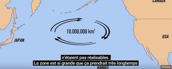 17歲時少年決定把海洋洗凈，現在21歲的他做到了