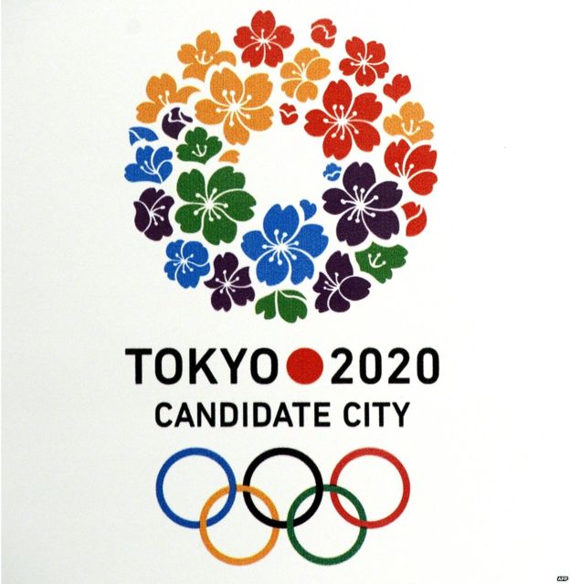 東京奧運會徽棄用網友來支招