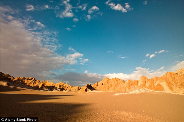 躲霾首選:細(xì)數(shù)全球天氣最佳的旅游地