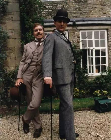 重溫經典：柯南·道爾英文原著中的福爾摩斯