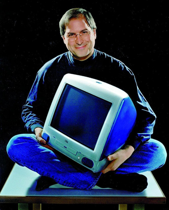 蘋果今天40歲:看其產品如何變化