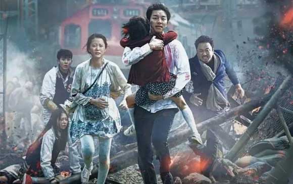 最近爆紅的《釜山行》,老外是怎么評價的？