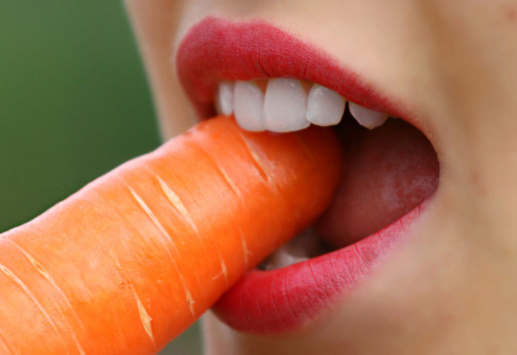 想獲得女生青睞？那就多吃瓜果蔬菜！