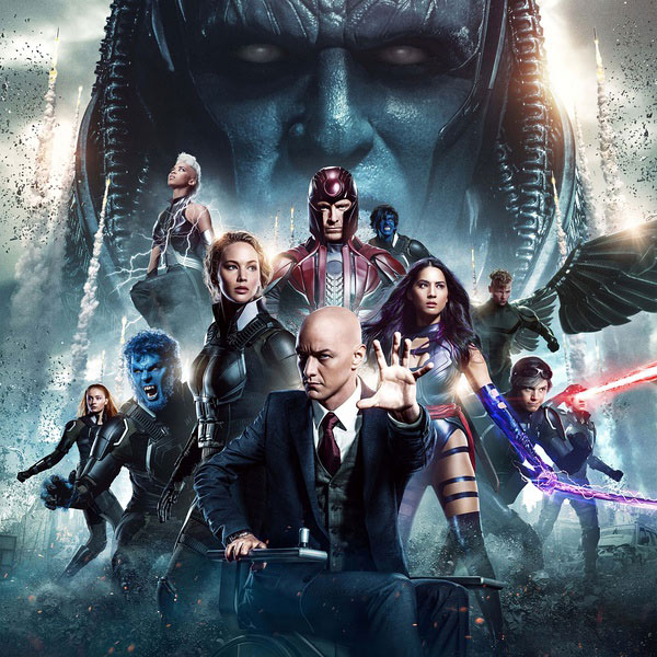 《X戰警:天啟》電影精講(視頻)