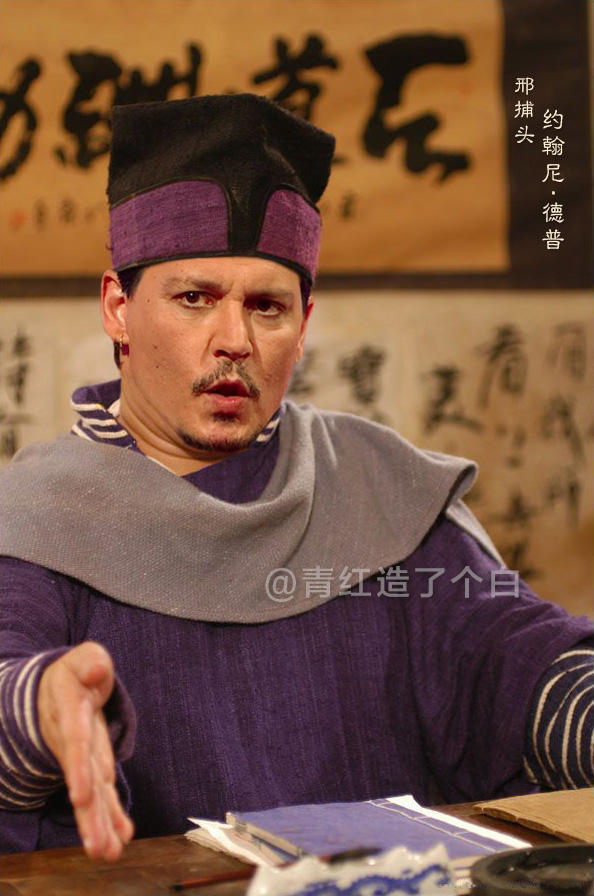 咦！？所以這個(gè)《武林外傳》才是原版啊（組圖）