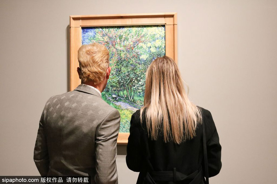 全球獨家！世界上首個梵高個人作品展在墨爾本舉辦（組圖）