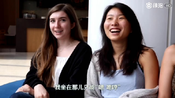 外國(guó)人街訪：和中國(guó)人談戀愛(ài)時(shí)，老外最“嫌棄”哪點(diǎn)