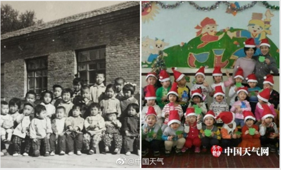 00、10后與80、90后童年差距大對比（組圖）
