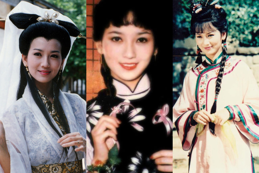 香港的“美人力量”：盤點(diǎn)香港的絕世美女明星（組圖）