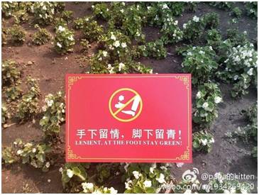 “小心地滑倒”？雷人翻譯終于有人管了，國家給出公共場所英譯標準答案！
