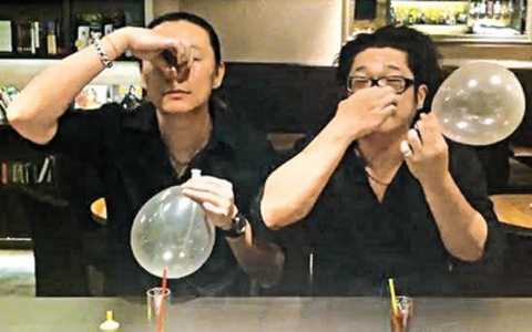 讓留學生成癮的“笑氣”到底是啥？