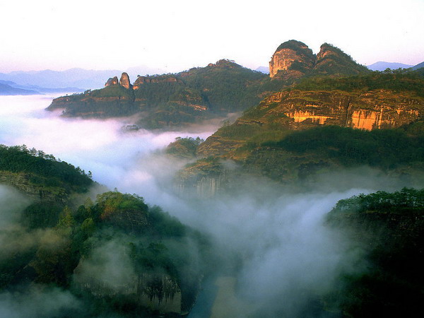 CNN選出中國美炸了的40個地方,你家上榜了嗎?