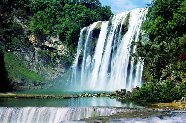 CNN選出中國美炸了的40個地方,你家上榜了嗎?