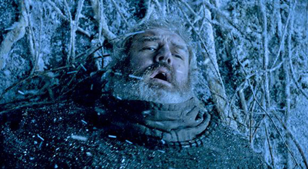 《權(quán)游》最虐心死亡排名，第一不是雪諾，而是他