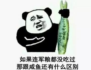 揭秘各國兵哥哥的野戰口糧！看到韓國的，忍不住笑出了聲…
