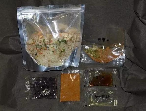揭秘各國兵哥哥的野戰口糧！看到韓國的，忍不住笑出了聲…