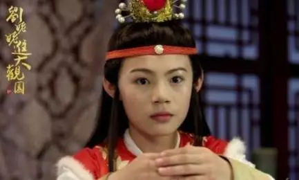 小戲骨版《紅樓夢》演技炸裂，眼角眉梢都是戲，哪個萌娃最得你心？