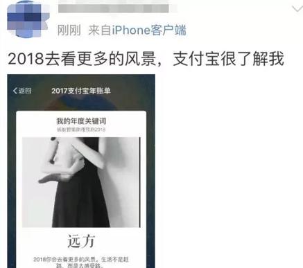 支付寶年度賬單挖了個大坑，你也不慎掉進去了嗎？