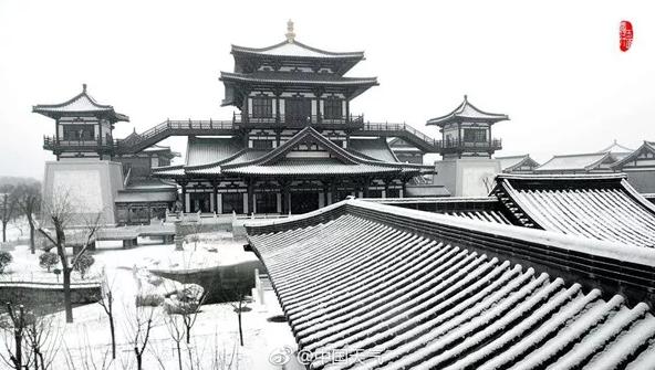 北半球的大雪，你來(lái)得太猛烈