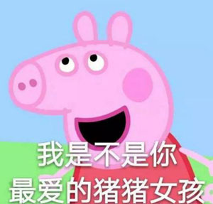 “小豬佩奇身上紋，掌聲送給社會(huì)人”這只粉紅豬憑啥火了？