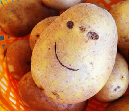 你周圍有“上鏡的土豆”嗎？