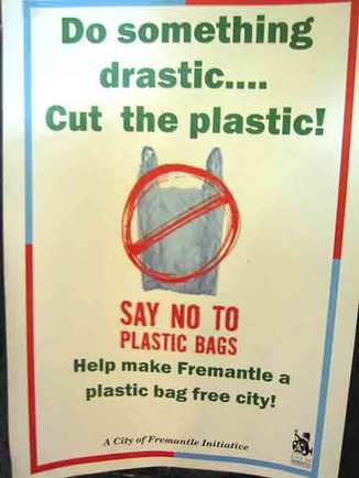 聯合國呼吁發布全球禁塑令