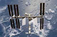 國(guó)際空間站10歲了！