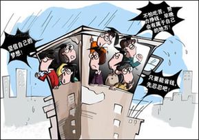 “蟻族”英語怎么說