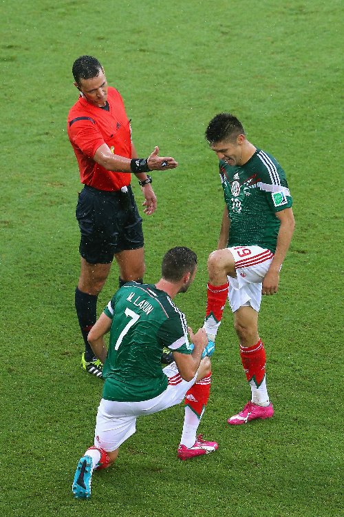 球進了！Goooooal！世界杯慶祝方式大盤點（組圖）