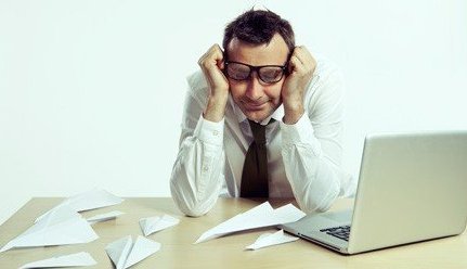 你上班時“裝忙”嗎?