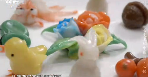 “舌尖上的中國(guó)2”美食英文說(shuō)法搶鮮看之二（組圖）