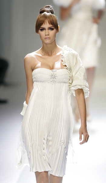 Valention Spring-Summer 2007 collection