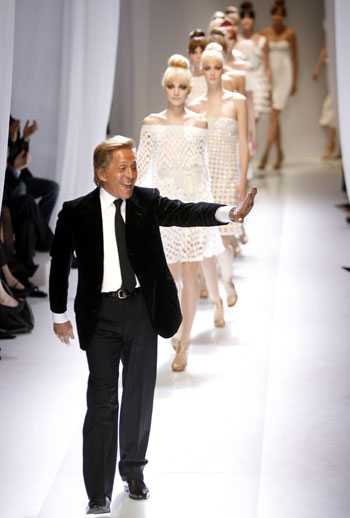 Valention Spring-Summer 2007 collection