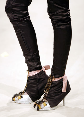 On aura tout Vu's Haute Coutre fashon show