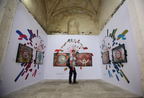 Les Rencontres d'Arles 2011